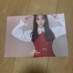 TWICEサナポスター