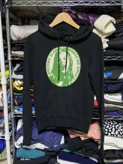 y2k 00s Hysteric Glamour グラフィックパーカー　美品