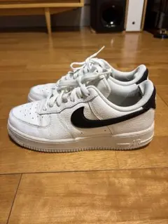 NIKE Air Force 1ホワイト/ブラック
