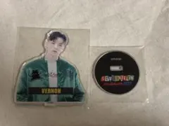 バーノン　SEVENTEEN museum 2022 アクリルスタンド