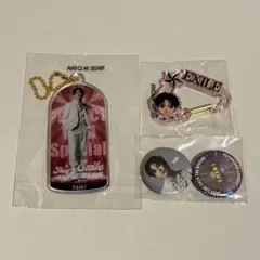 佐藤大樹 会場カプセル