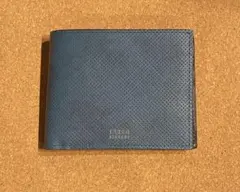 TAKEO KIKUCHI⚫️折り財布　グリーン