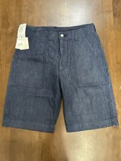 未使用級 極美品 マディソンブルー ファティーグ ショートパンツ 03
