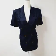 DINO PER LO STLE MIRANO レトロ バブリージャケット【F】