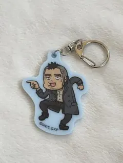 ゴールデンカムイ×くまみね コラボ アクリルキーホルダー 門倉