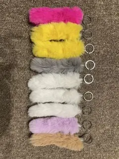 ファーキーホルダーアミューズメント