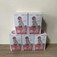アークナイツ ぬーどるストッパーフィギュアゴールデングロー・夏の花弁ver.のサムネイル