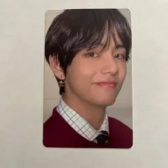 BTS テテ トレカMAP OF THE SOUL 7