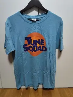 最終値下げ！gu スペースジャムコラボTシャツのサムネイル