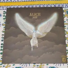 30センチLPレコード『 アリス  ♡   Ⅷ  』