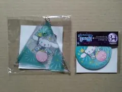 サンリオ1番くじhanabi2024 シナモロール