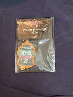 Happyくじ サンリオキャラクターズハロウィン2025 アクリルチャーム賞