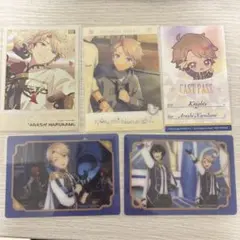 あんスタ 鳴上嵐 グッズセット あんスタ 鳴上嵐 セット - メルカリ