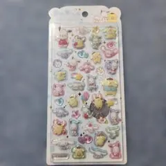 うるちゅるポップシール【新品正規品】サンリオキャラクターズ