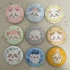 サンスター文具限定 ムーミン刺繍缶バッジ コンプリート - メルカリ