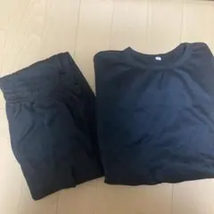 スウェット上下セットL