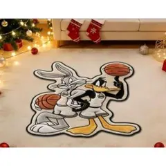 ☆ルーニー•テューンズ マット☆