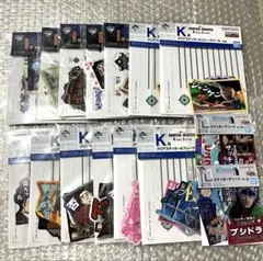 【新品未使用】ハンターハンター 一番くじ 15個セット