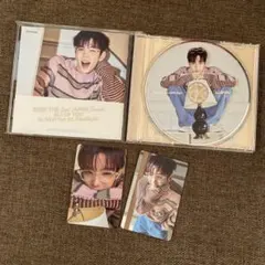 RIIZE ALL OF YOU CD トレカ2枚付き ショウタロウver.