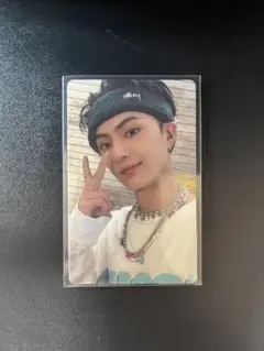 ENHYPEN ジェイ 会場限定 FC トレカ