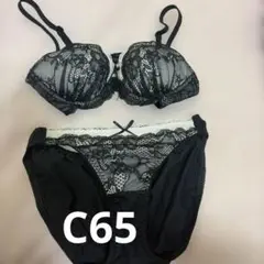tutuanna 感激のブラ ブラ&ショーツセット C65