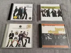 The Brand New Heavies CD 4枚セット