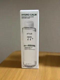 新品未開封✨️ Anua ドクダミ77 ヒアルロン スージングトナー 150ml