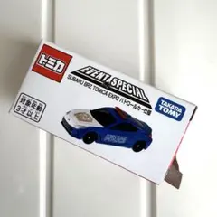 SUBARU BRZ TOMICA EXPO パトロールカー仕様