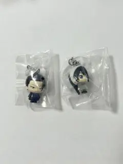 呪術廻戦　懐玉・玉折　夏油傑　天内理子　めじるしアクセサリー