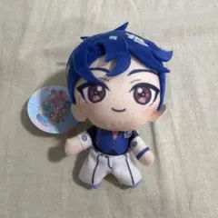 ひみつのアイプリ しまむら マスコットチャーム ぬいぐるみ『七浦