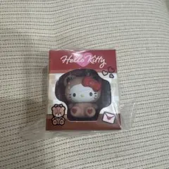 サンリオキャラクターズ　ミニチュアパッケージコレクション　ハローキティ