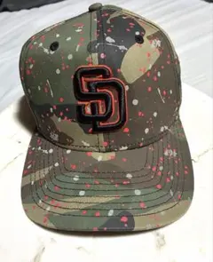 New Era San Diego Padres 9FIFTY キャップ