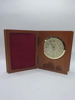 【最終値下】〚昭和レトロ〛CITIZEN シチズン 電池式置時計 アラーム付き