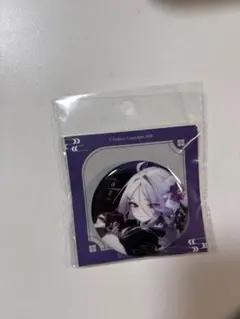 ブルーアーカイブ　缶バッチ　空崎ヒナ