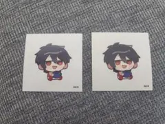 にじさんじ 8th with cake ランダムステッカー 夢追翔