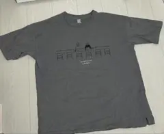 Design Tshirts Store graniph Tシャツ Lのサムネイル