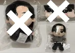 目黒蓮　すのチルぶら下がりシリーズ（ぬいぐるみver.）のサムネイル