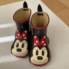 ダイアナ　ディズニー　長靴　14cmのサムネイル