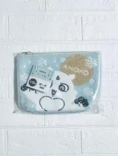 ちいかわ エニマイくじ あのこ ポーチ D賞