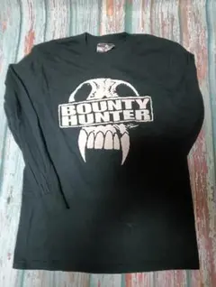 BOUNTY HUNTER×エヴァンゲリオンコラボ Tシャツ 黒 Sサイズ - メルカリ