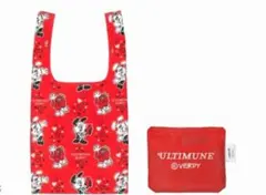 SHISEIDO ULTIMUNE × VERDY エコバッグ