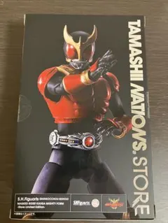 2026年最新】S.H.Figuarts 仮面ライダークウガ マイティフォームの人気