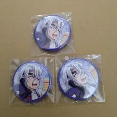 宇髄天元　缶バッジ　鬼滅の刃　関係者　まとめ売り　匿名配送