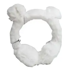 新品UGG Kids フェイクファーイヤーマフ猫耳6歳〜