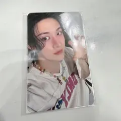 バンチャン✴︎dominATE:celebrATE オンライン購入特典トレカ