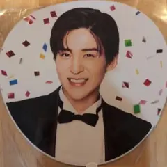 目黒蓮うちわ　おまけ付き