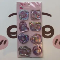 マイメロディ ウォーターシール サンリオ サンスター文具