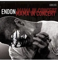 ENDON MAMA IN CONCERT CD