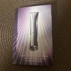 オルビス ザリンクルセラム7g