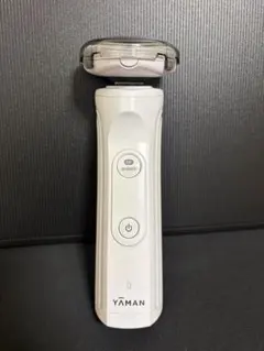 YA-MAN HOT SHAVE Skin Pro 本体・充電器／ジャンク品